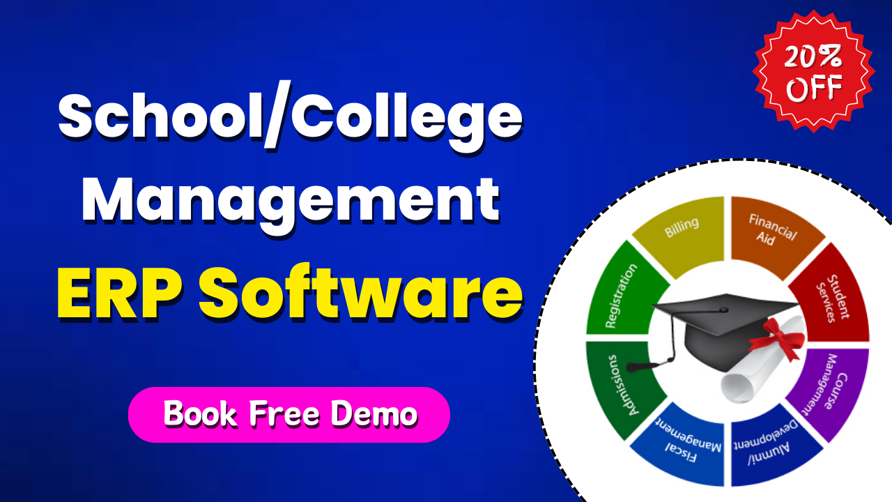 College ERP Software